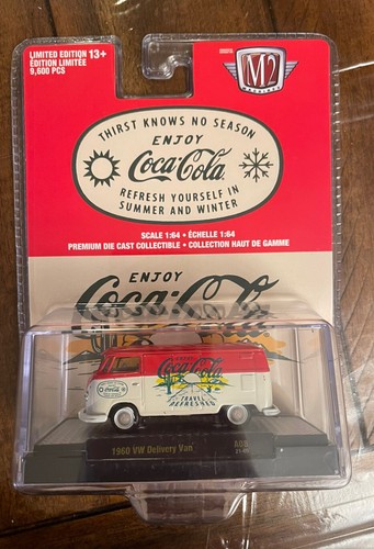 Machines coca cola 1960 vw - machines,