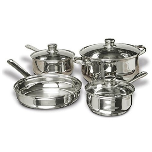 Concord piece stainless - concord, 7-piece