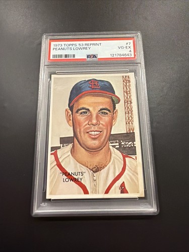 1973 topps 1953 - topps,