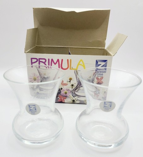 Zwiesel glas primula - "primula", vase