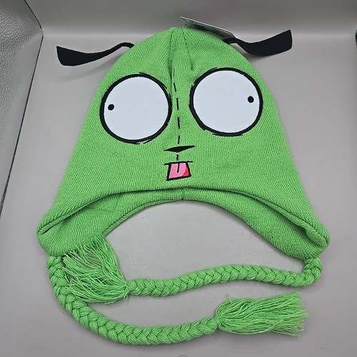 New bioworld invader zim green - new,