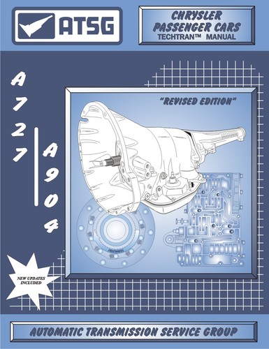 Torqueflite a727 a904 atsg - torqueflite,