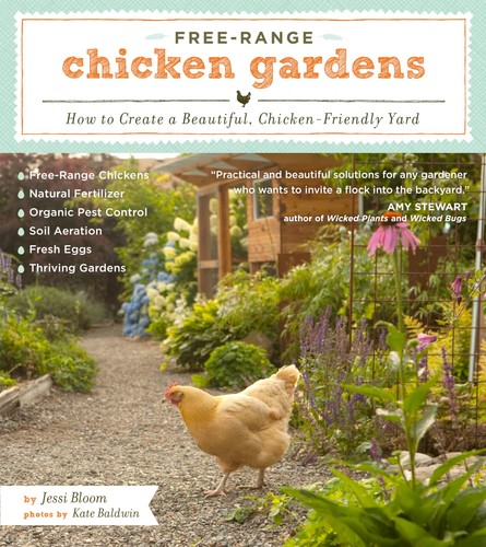 Free range chicken gardens - free-range,