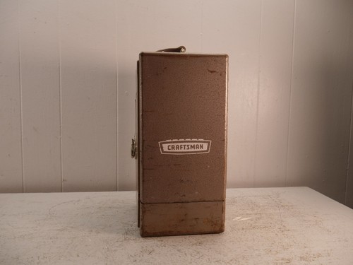 Vintage craftsman - vintage,