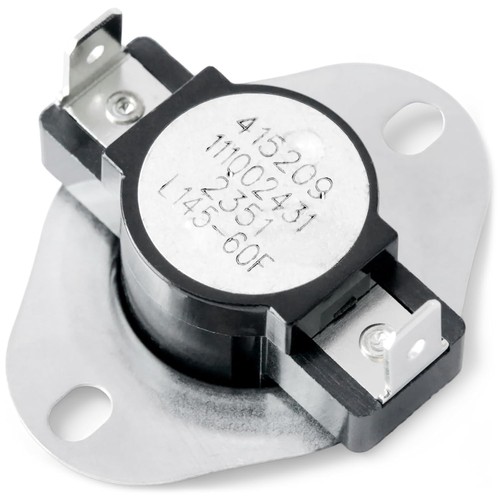 Thermal limit switch - limit,