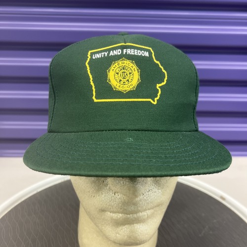 Vintage american legion - legion, hat