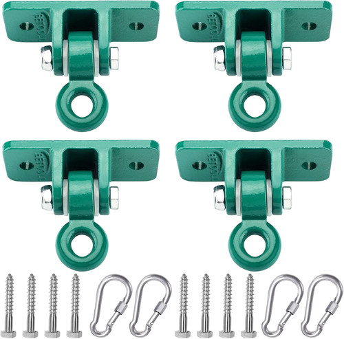 Heavy duty swing hanger - hanger, set