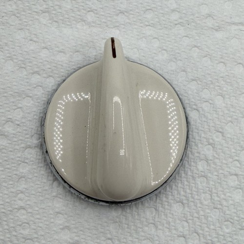 Washer control knob - washer,