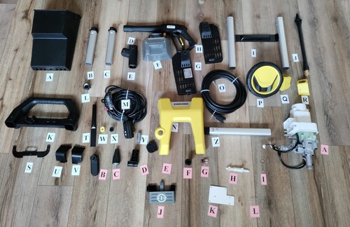 Replacement parts for karcher - parts,
