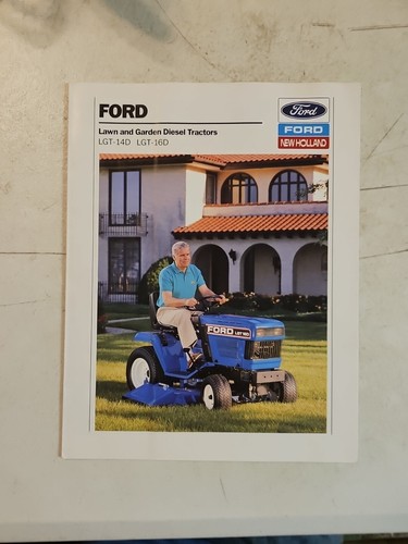 Ford lgt 14d 16d - ford, lgt-16d