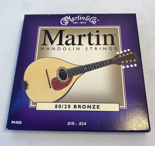 Martin m400 bronze - 80/20,