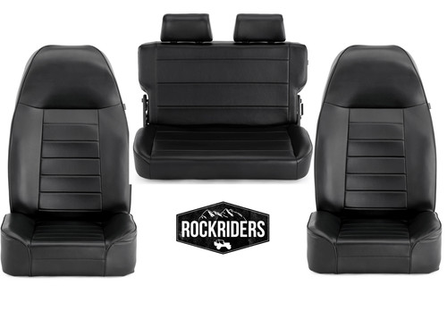 Complete set front rear - &,