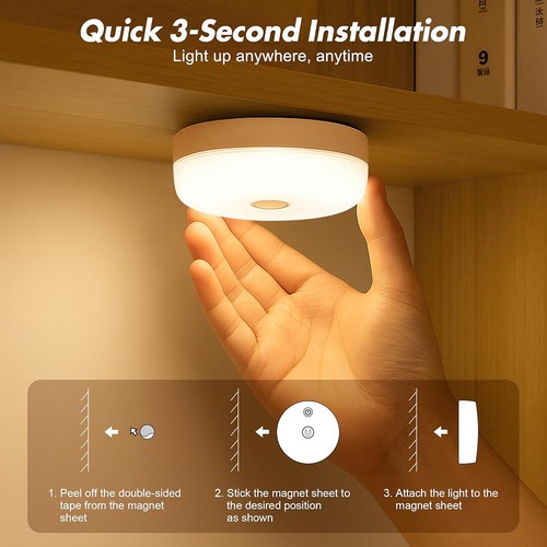 Color changing night light - night,