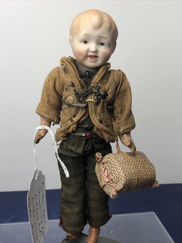 Antique japanese nippon - 8”,