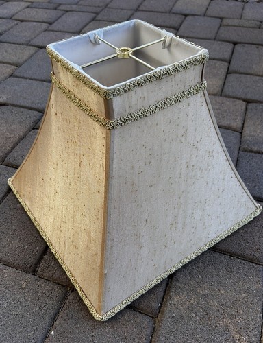 Vintage square bell cut - square,