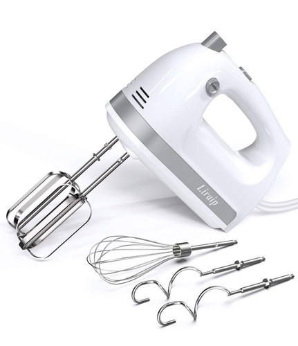 Liraip electric hand mixer - liraip,