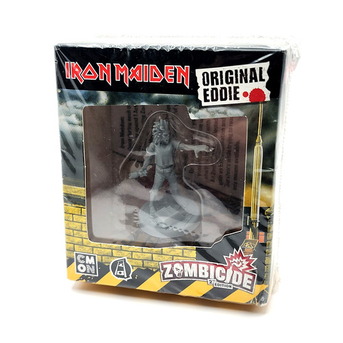 Cmon iron maiden pack original - cmon,