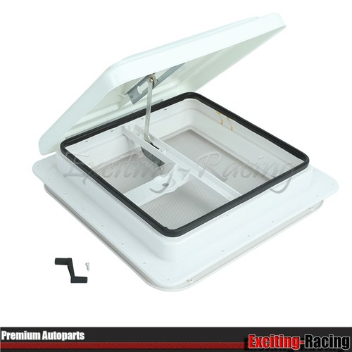Roof vent kit for - roof,