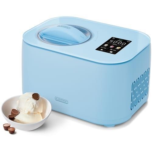Chefman iceman trio ice cream - ice,