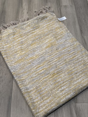 West elm yellow - west, fringe