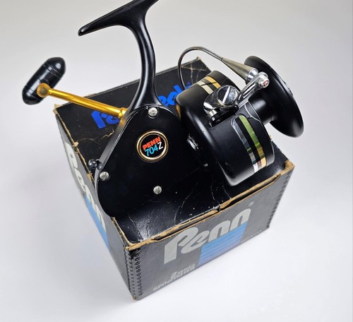 Penn spinfisher series 704z - spinfisher,