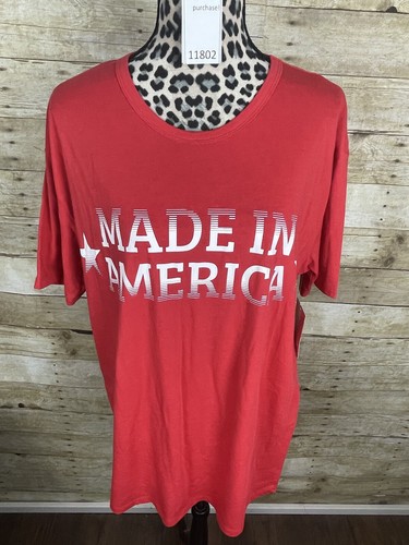 Lularoe large patrick tee - lularoe,