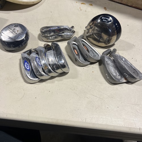 Miscellaneous club heads for - club,