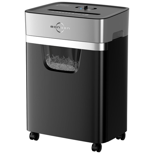 Sheet paper shredder for - paper,