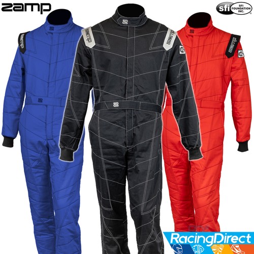 Zamp sfi 1 auto racing - zr-11,
