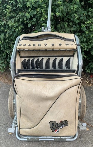 Vintage rivera deluxe cady - deluxe,