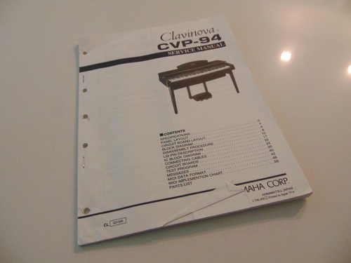 Yamaha clavinova ditigal piano - ditigal,