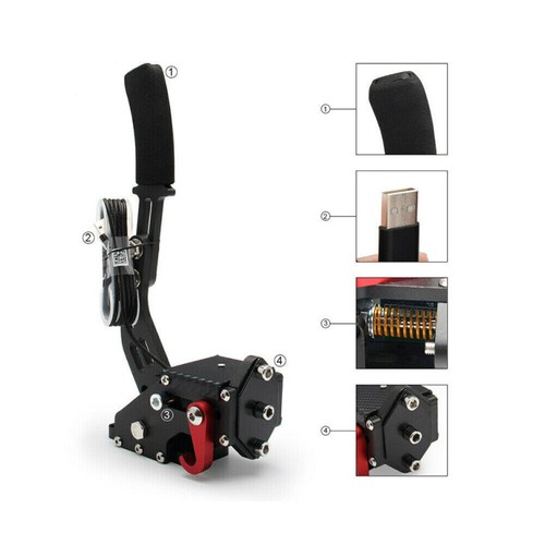 New usb handbrake for - handbrake,
