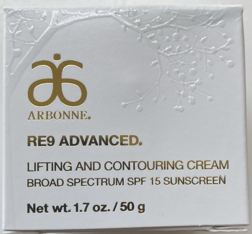 Arbonne re9 advanced lifting - re9,