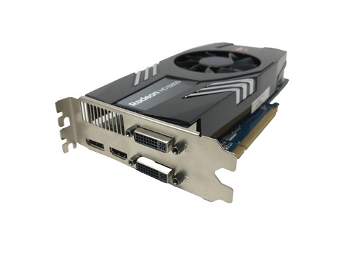 Sapphire amd radeon 6850 - radeon, hd