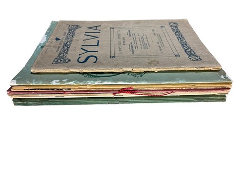 Lot vintage and antique - lot,