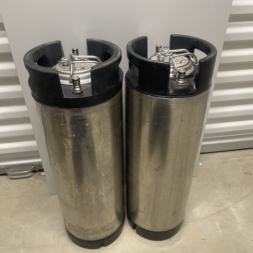 Used ball lock keg soda - ball,