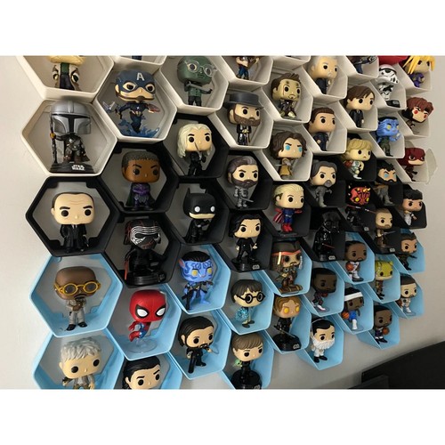 Funko pop wall display - display,