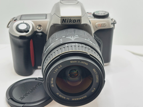 Nikon n65 35mm - nikon, slr