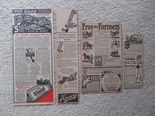Ads walsh horse harness - horse,