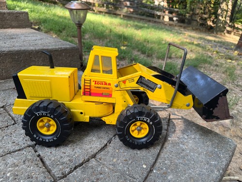 Vtg tonka turbo diesel front - vtg,