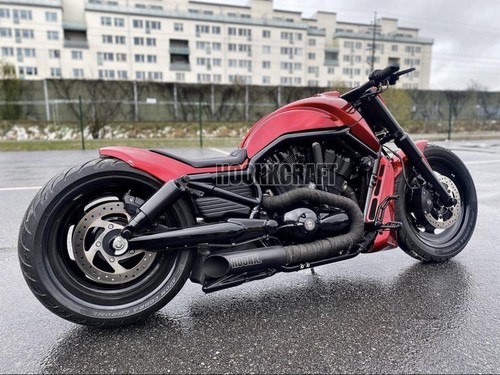 Custom exhaust system - custom, for