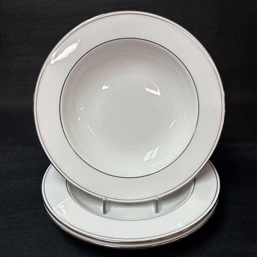Lenox federal platinum rimmed - federal,