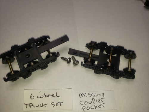 Wheel truck set train - wheel,