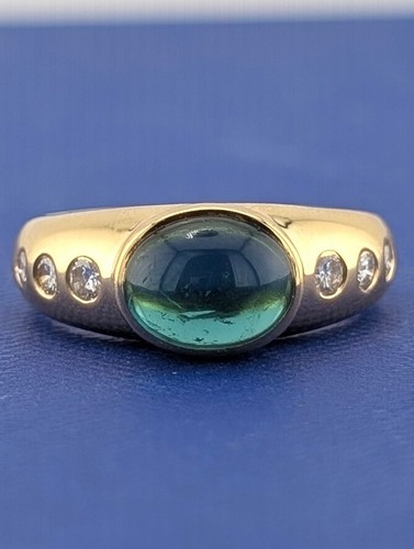 18kt yellow gold - yellow, diamond