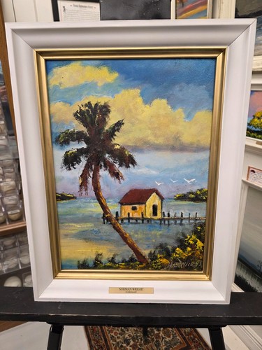 Norman wright signed - norman,