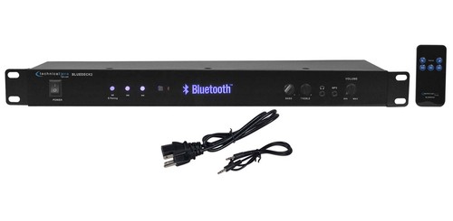 Technical pro bluedeck2 - bluedeck2, rack