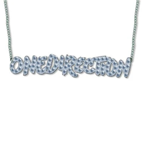 One direction jewelled - 'jewelled', retro