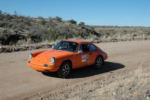 Porsche 911 1970 911e - 911e, rare