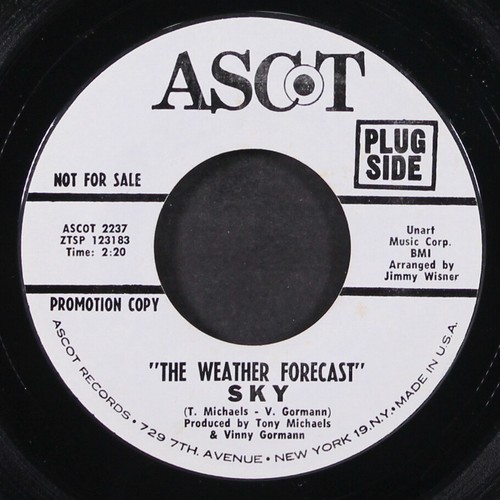 Sky weather forecast - weather,