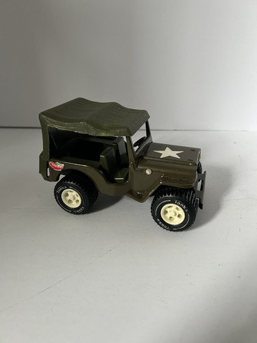 Vintage 1970 tonka pressed - 1970's,
